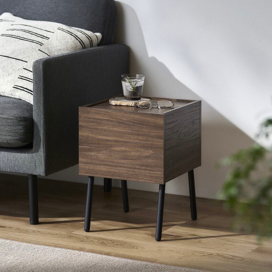 サイドテーブル | Voila VALITA サイドテーブル35 ナラ / オイル H55