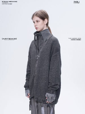 STEAM #COLD WEATHER SWEATER