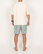 【#Re:room】DESERT CLUB PALM TREE PRINT T-SHIRTS［REC858］