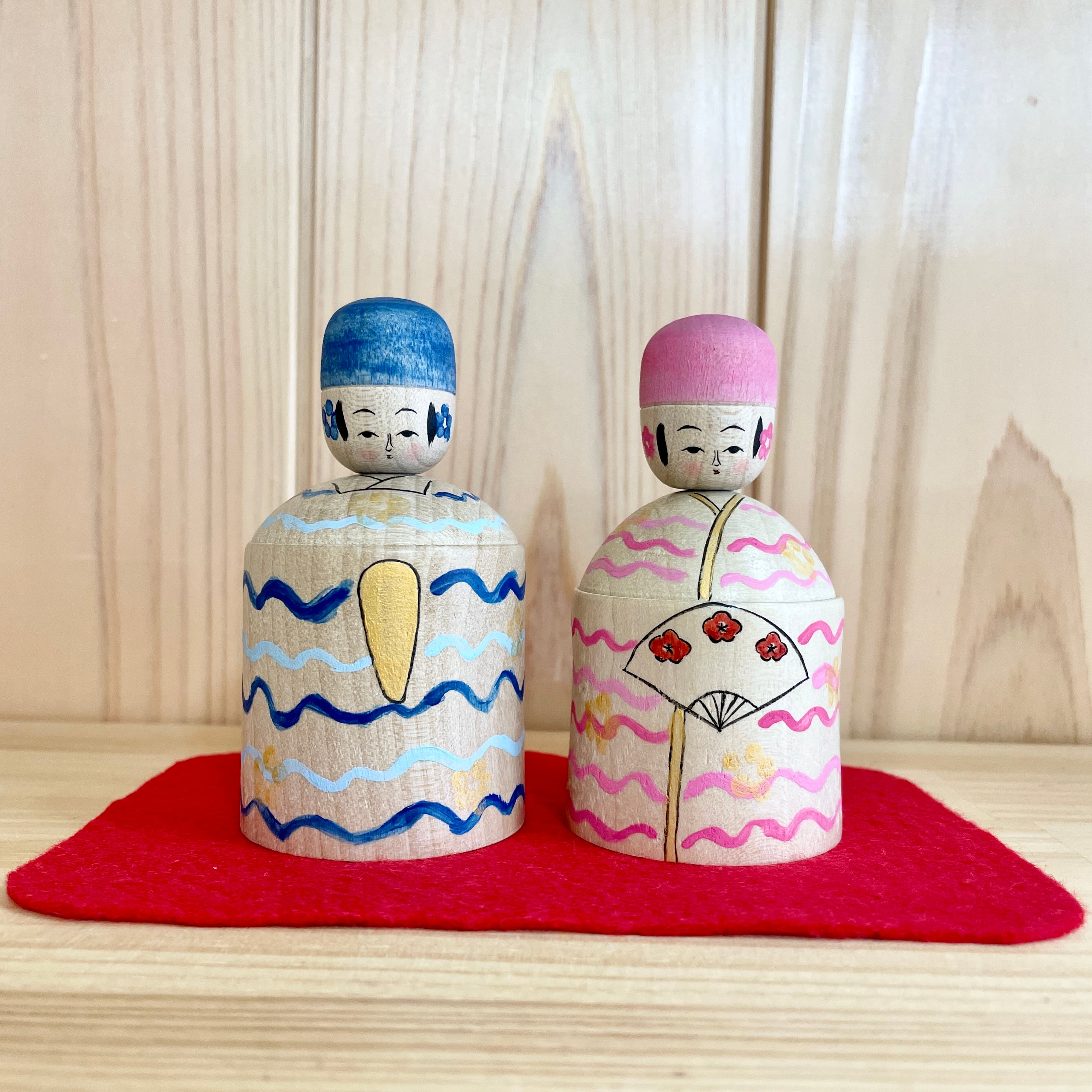 弥治郎系こけし Yajiro Style | SHIBUYA_KOKESHI こけし専門店