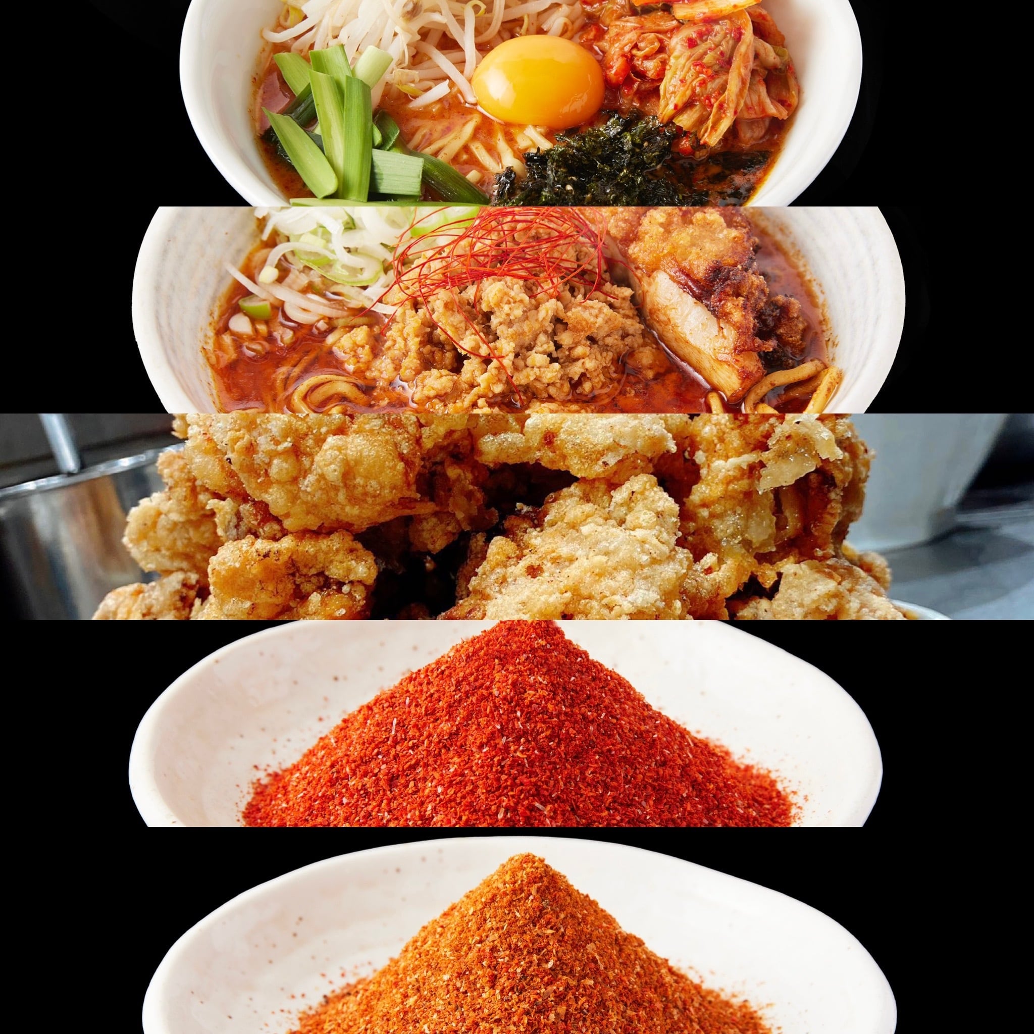 旨辛キムチラーメン | 旨辛熟成味噌 麺屋アニキ