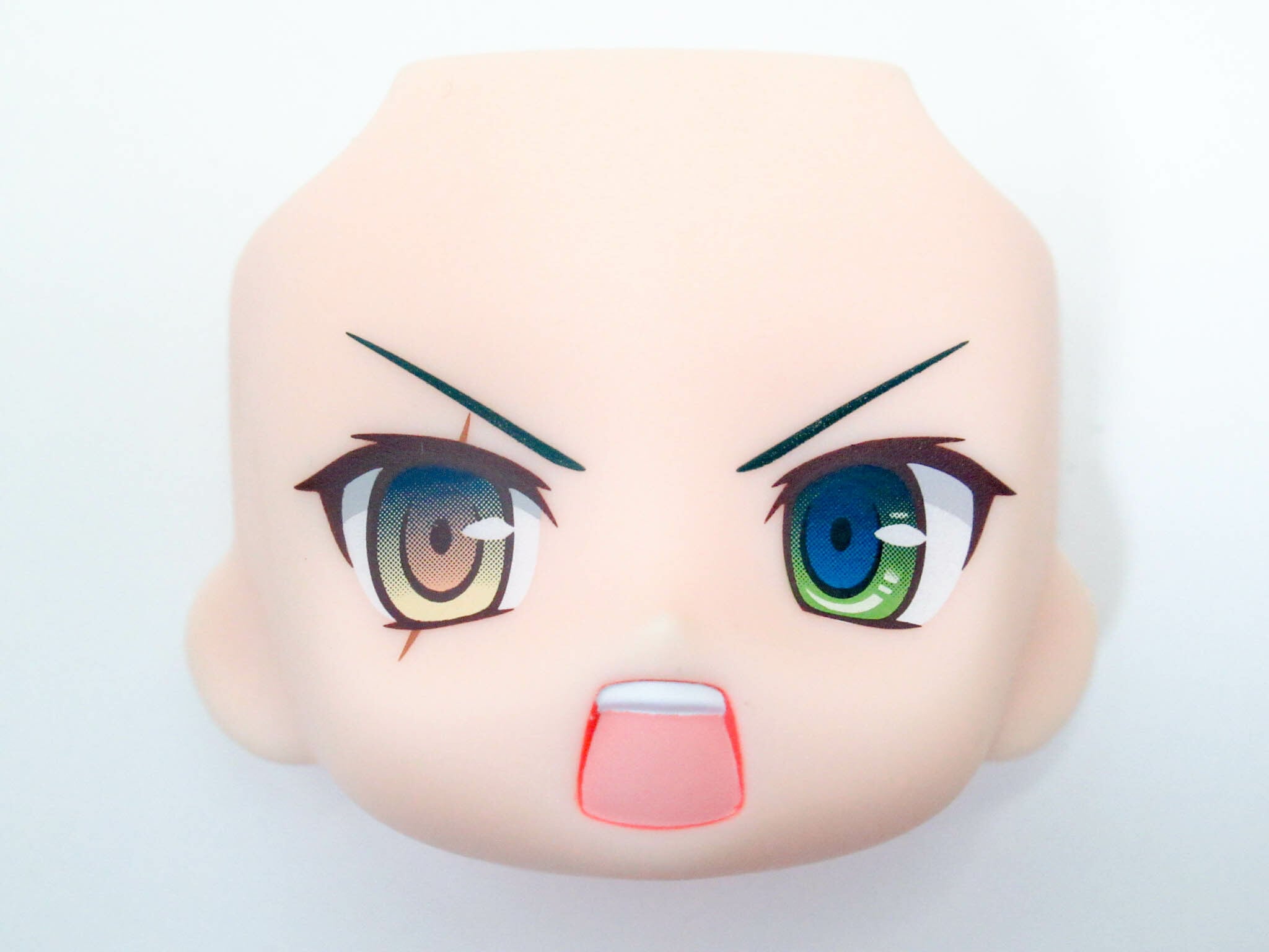 再入荷【641】 越前リョーマ 顔パーツ 普通 ねんどろいど | ホビー通販