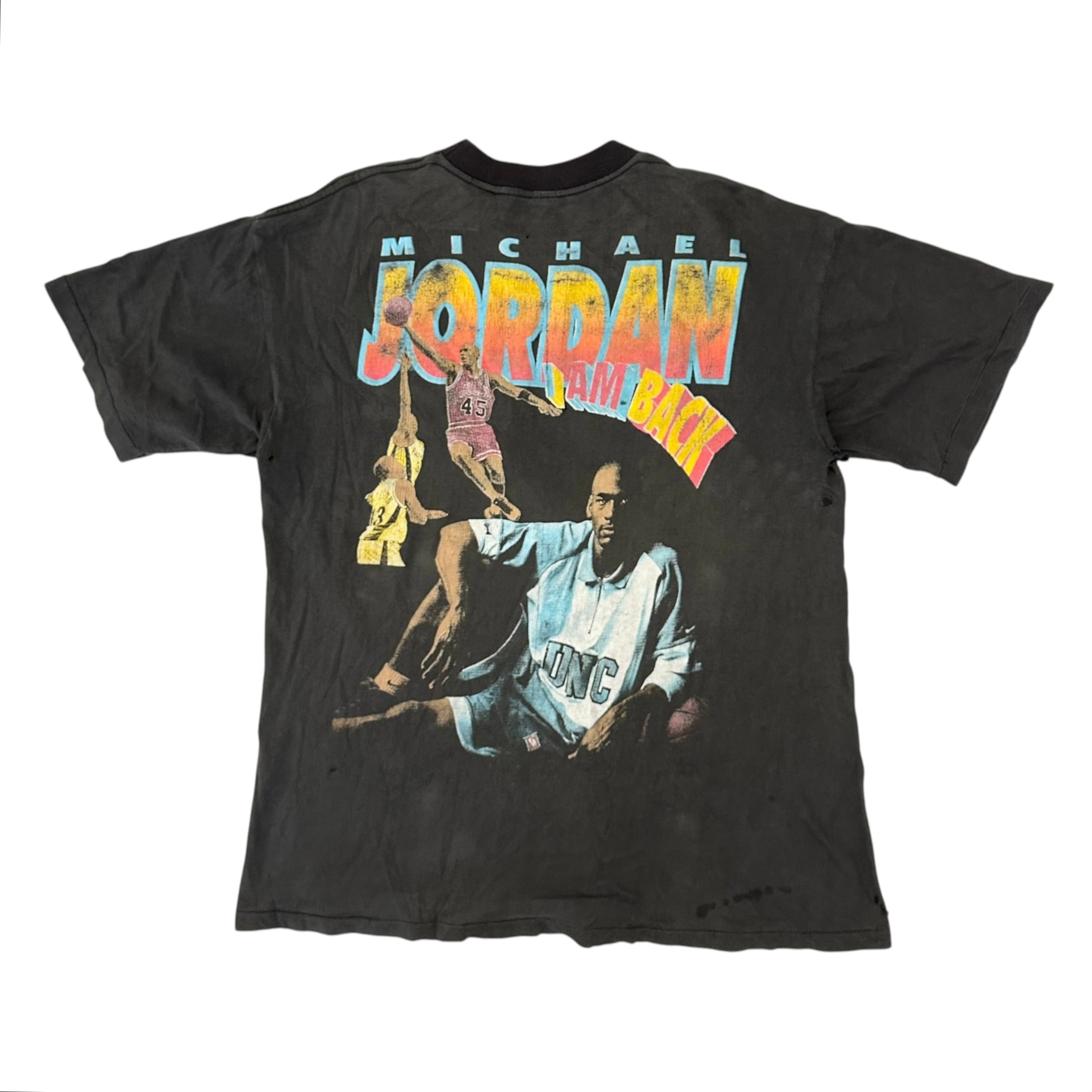 90s JORDAN T-SHIRT | BerBerJin Yuhodo