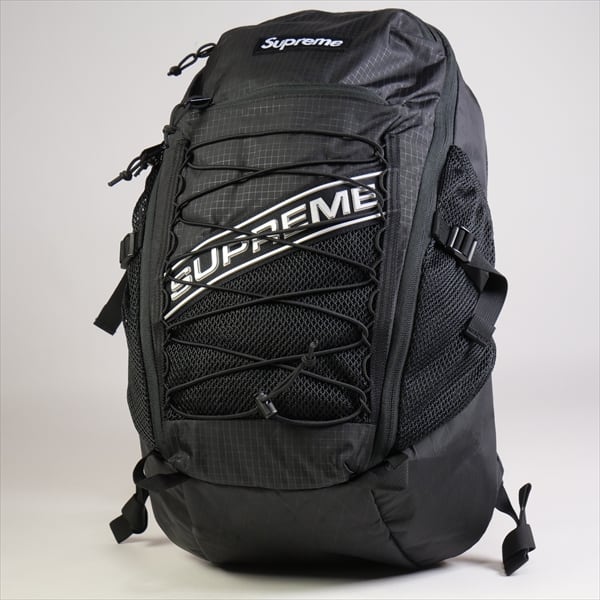 よろしくお願いいたしますSupreme 23aw backpack  black