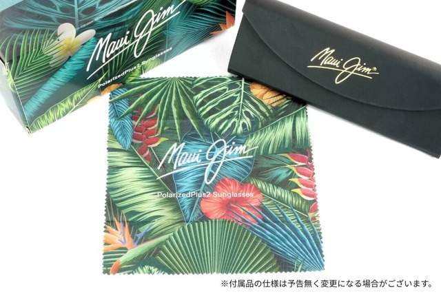Maui Jim 偏光サングラス MJ0433S-002 Koki Beach コキビーチ レディース キッズ マウイジム 正規品-9枚目