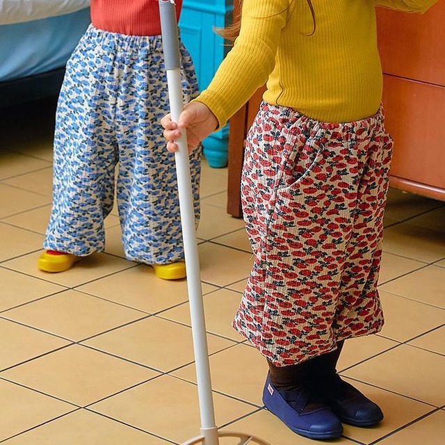 «予約»«Mardi Amber» トマトパンツ 2colors