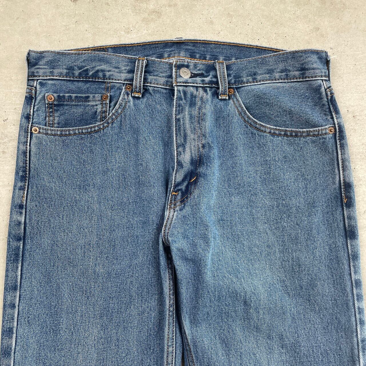 Levi's リーバイス 501 ストレートデニムパンツ メンズW33 古着
