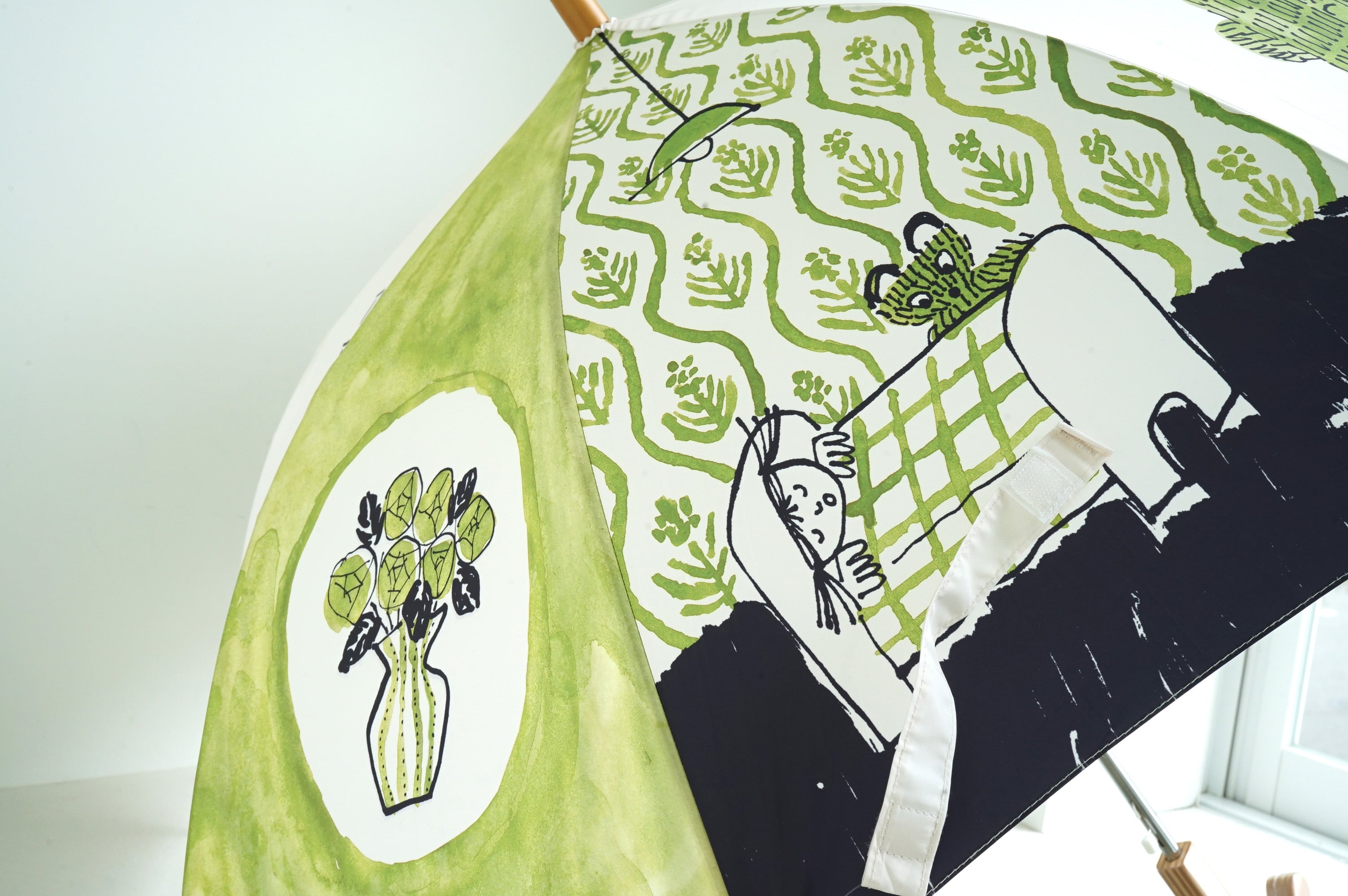 yamyam 雨傘 (S) / KASANOWA | GULIGULI online shop