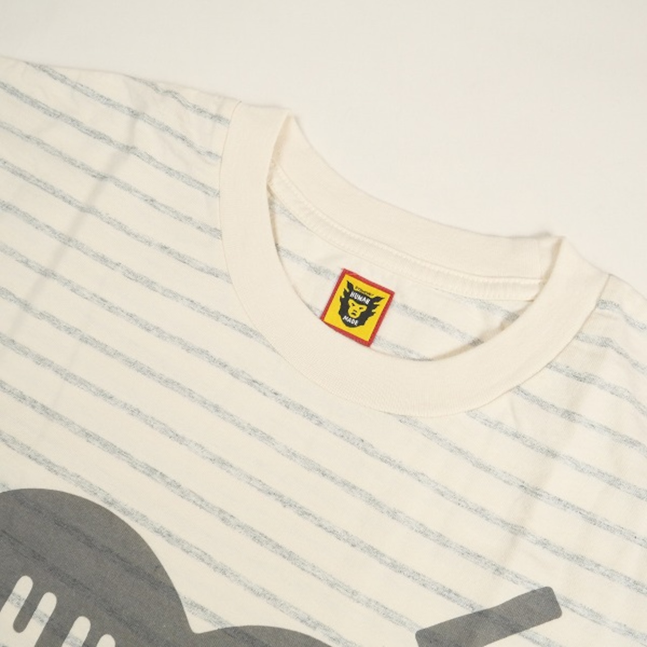 Size【XXL】 HUMAN MADE ヒューマンメイド 24SS STRIPED HEART T-SHIRT 