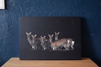 【"Five Deer" 2019】  HIROKI INOUE