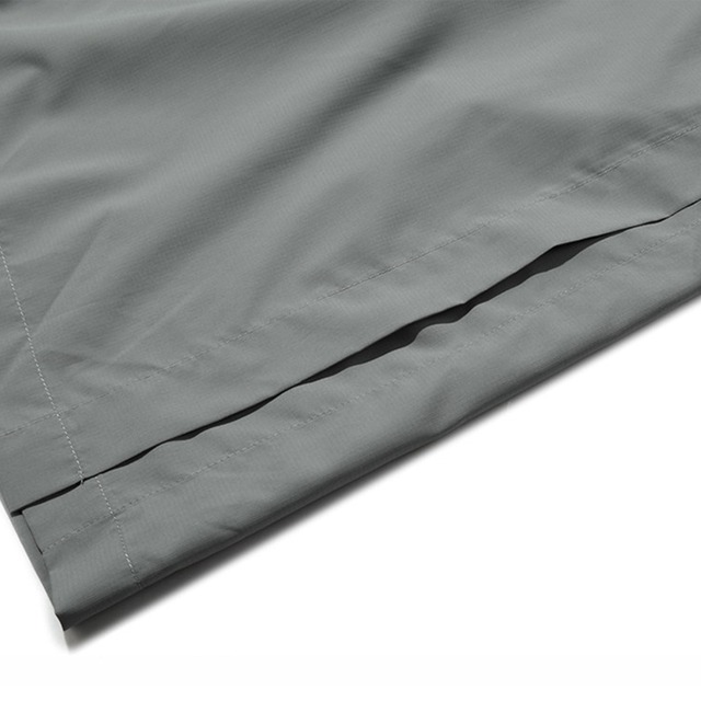 Utility hooded coat A00250
