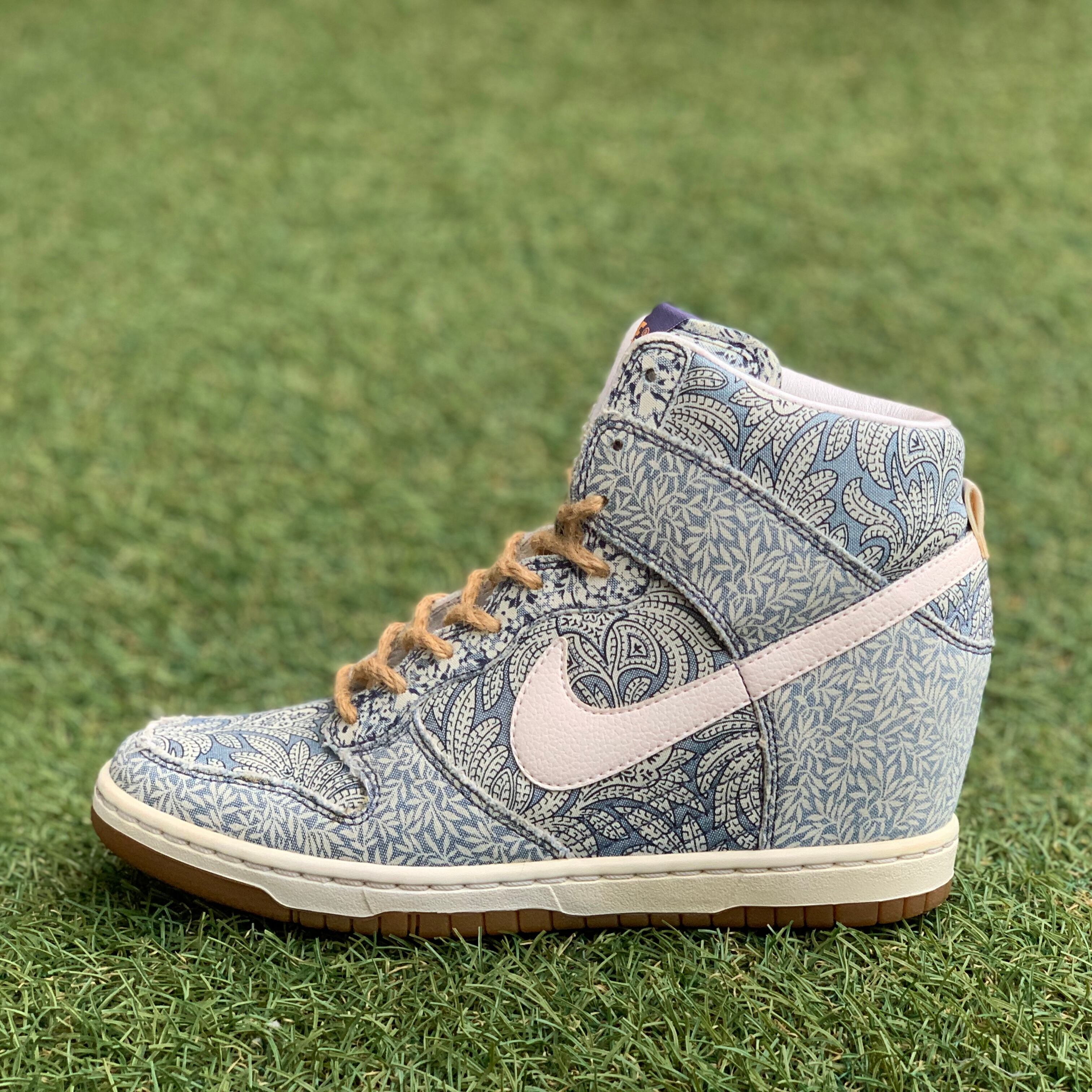 NIKE DUNK SKY HI LIB QS ナイキ ダンク スカイ ハイ リバティF825