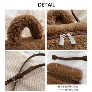 ボア ショルダー バッグ ミニ レディース 秋冬 韓国 小さめ コンパクト ミニバッグ もこもこ 大人 かわいい おしゃれ ボアバッグ ポシェット メイクポーチ バッグインバッグ 大人可愛い 大人女子