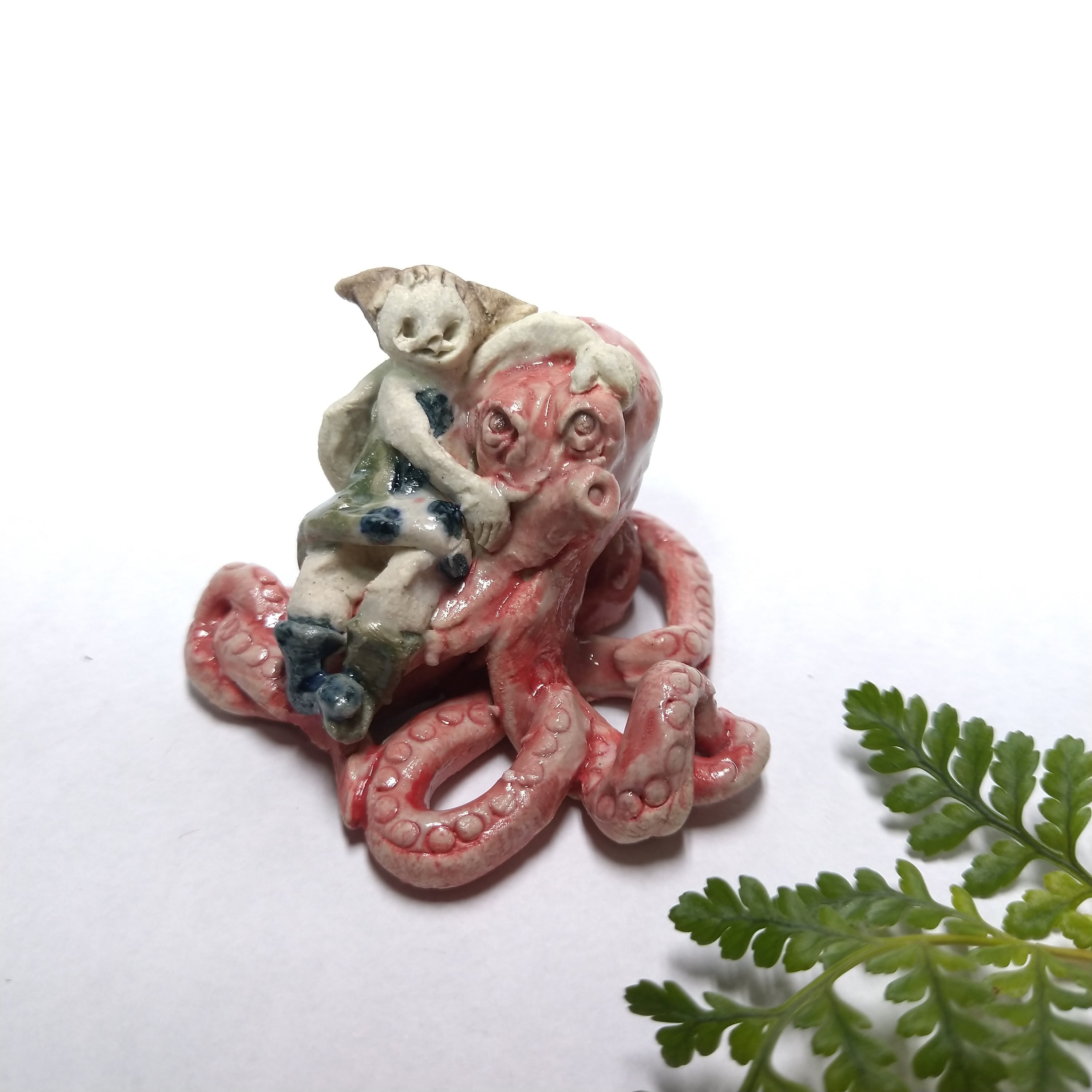 陶人形作家 にしだみき