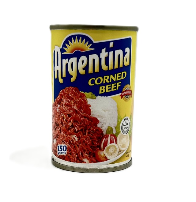 Argentina CORNED BEEF 150g　【アルゼンチナ コンビーフ】