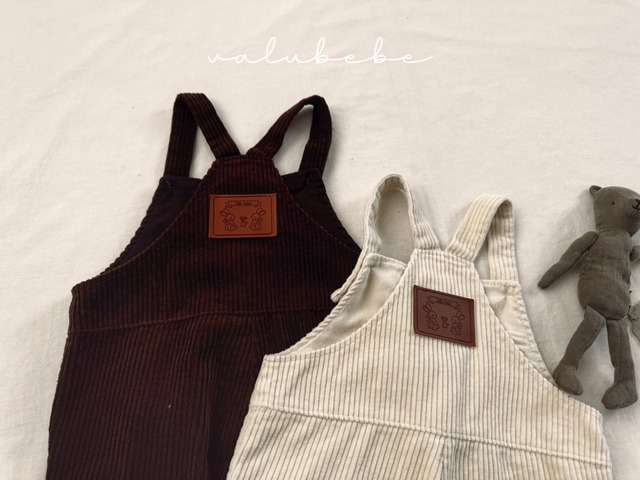 【予約】Hans Suspender Pants (Kids)