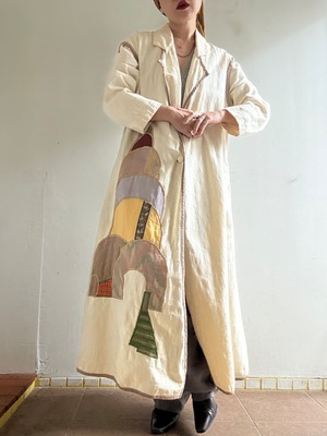 70s Vintage "OPUS 1" Light Robe