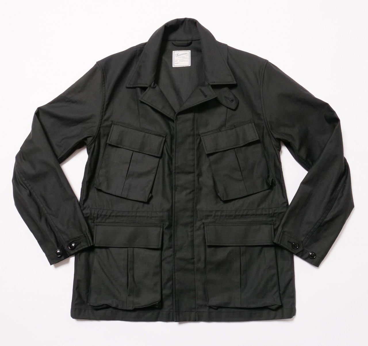 Albany (アルバニー) ・361M-450Y・CarbonBlack  C/#19