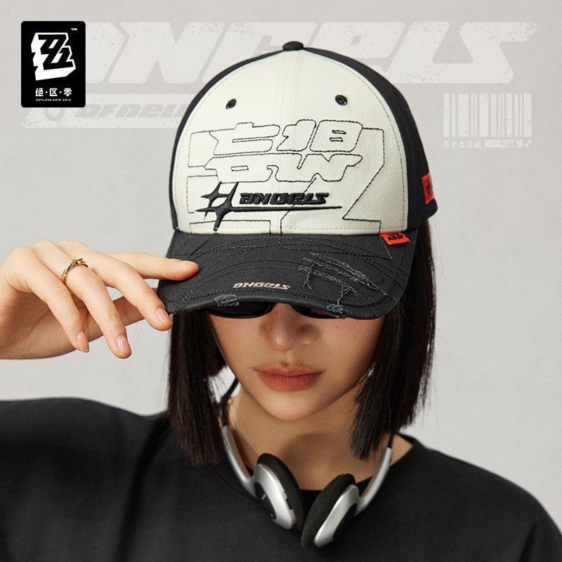 ゼンレスゾーンゼロ San-Z Studio 妄想エンジェルシリーズ キャップ
