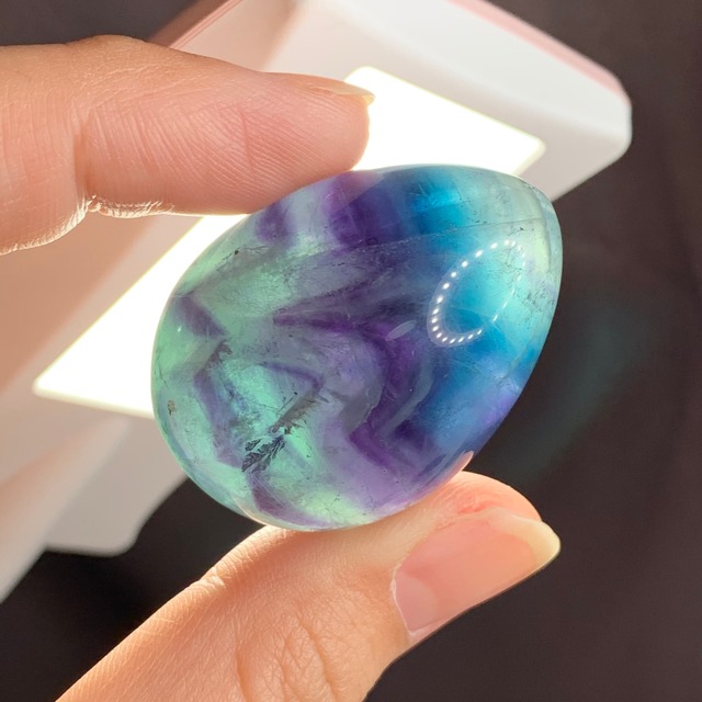 T14.グラデーションフローライトたまご