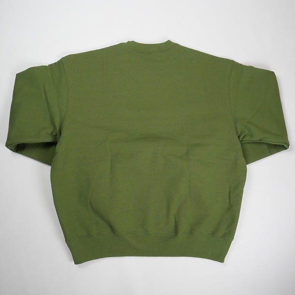 Size【S】 SUPREME シュプリーム 24AW Small Box Crewneck Olive