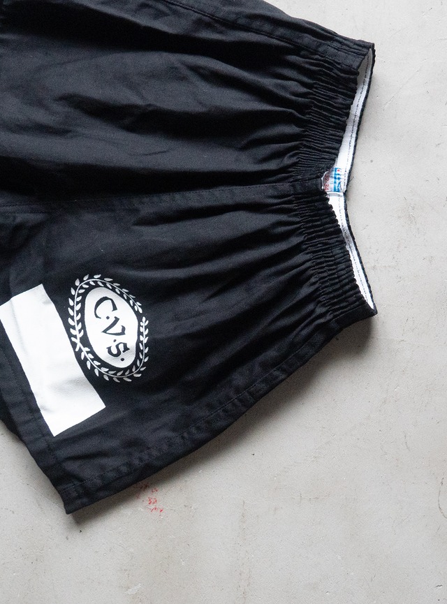 "C.V.S." 1980s Champion training shorts