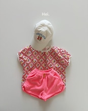 【取寄/韓国直送】Hei 26/SM フルーツTシャツ |夏服|韓国子供服