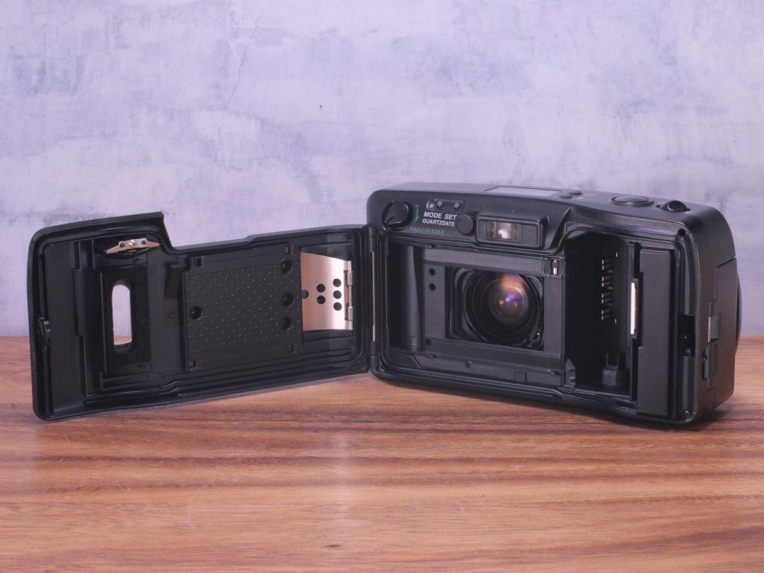 OLYMPUS SUPERZOOM 105 | Totte Me Camera