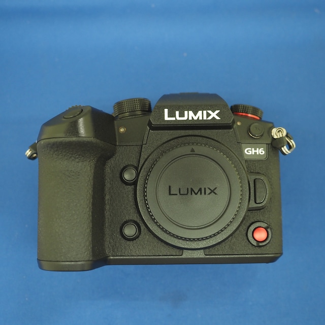 【中古品】Panasonic（パナソニック）DC-GH6 [LUMIX GH6]