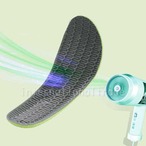 吸汗ウォーキングインソール 汗吸収 通気性 疲れ軽減 ウォーキング ランニング 柔らか素材 機能性 男女兼用 足裏ケア 靴の中敷き 通気インソール 疲労軽減 歩行サポート 身体の負担軽減 衝撃吸収 22.5mから28mまで対応【cw-a-6330】