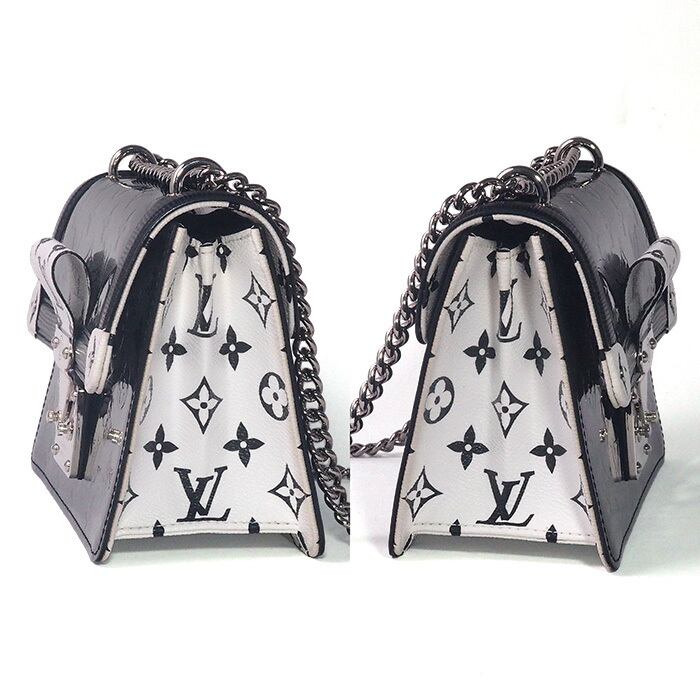 ルイ・ヴィトン LOUIS VUITTON ワインウッド PM チェーン ショルダー  