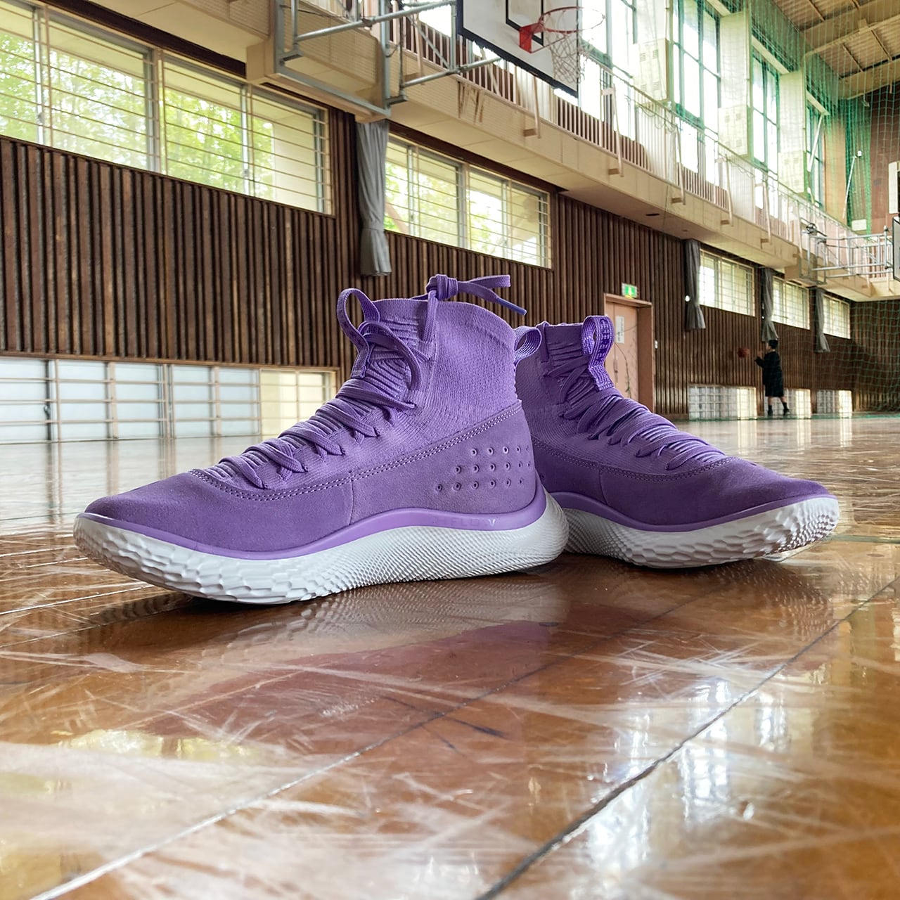 Under Armour Curry 4 Flotro アンダーアーマー カリー4 フロトロ