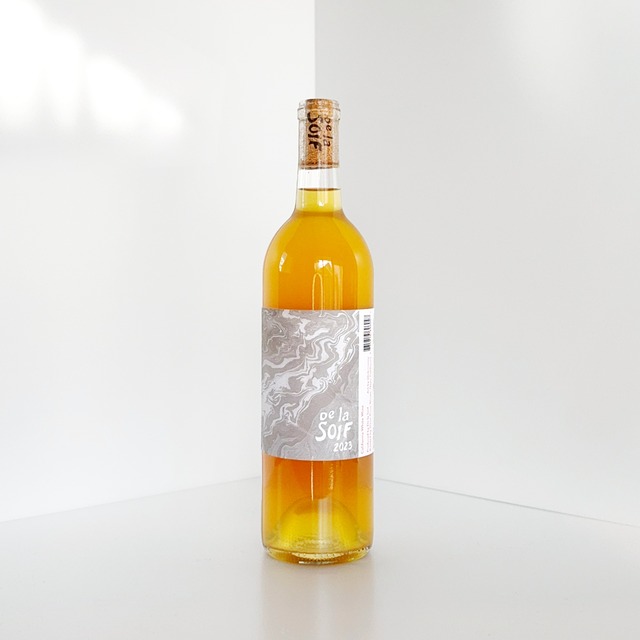 ドゥ・パンクス / 2023 ドゥ・ラ・ソワフ ホワイト（オレンジ）| Deux Punx / 2023 De la Soif White