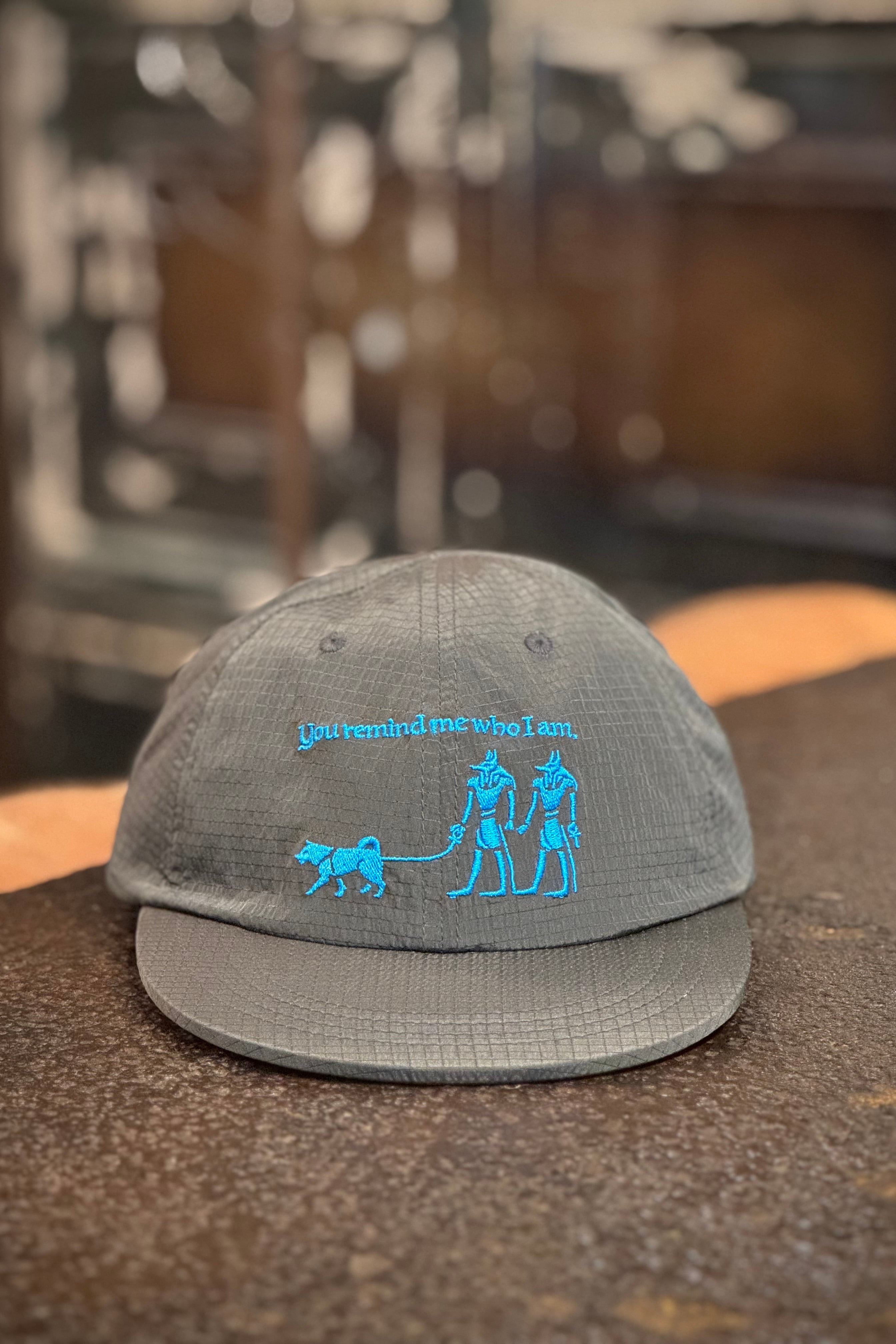 NATAL DESIGN/ネイタルデザイン ANBS CAP CH-081 | MAMBO