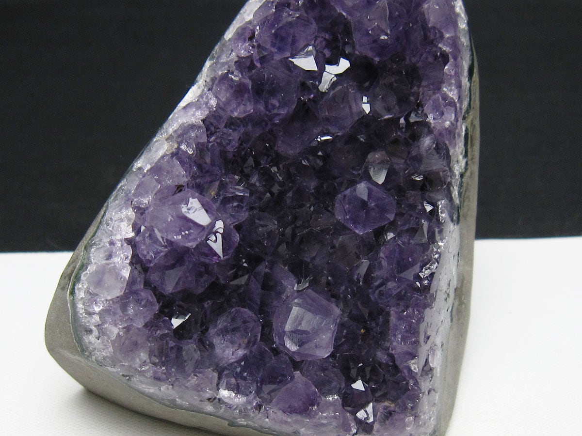 アメジスト 原石 ウルグアイ産 アメジスト クラスター amethyst 一点物