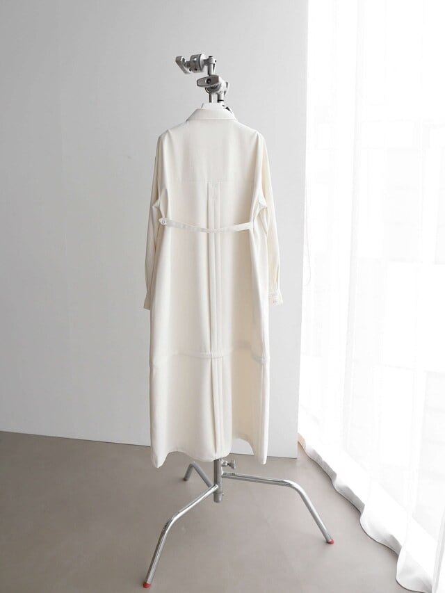 2way back tuck shirt onepiece | Katrin TOKYO