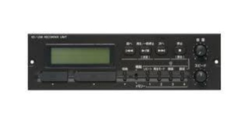 SD/USBレコーダーユニット 【SDU-201】