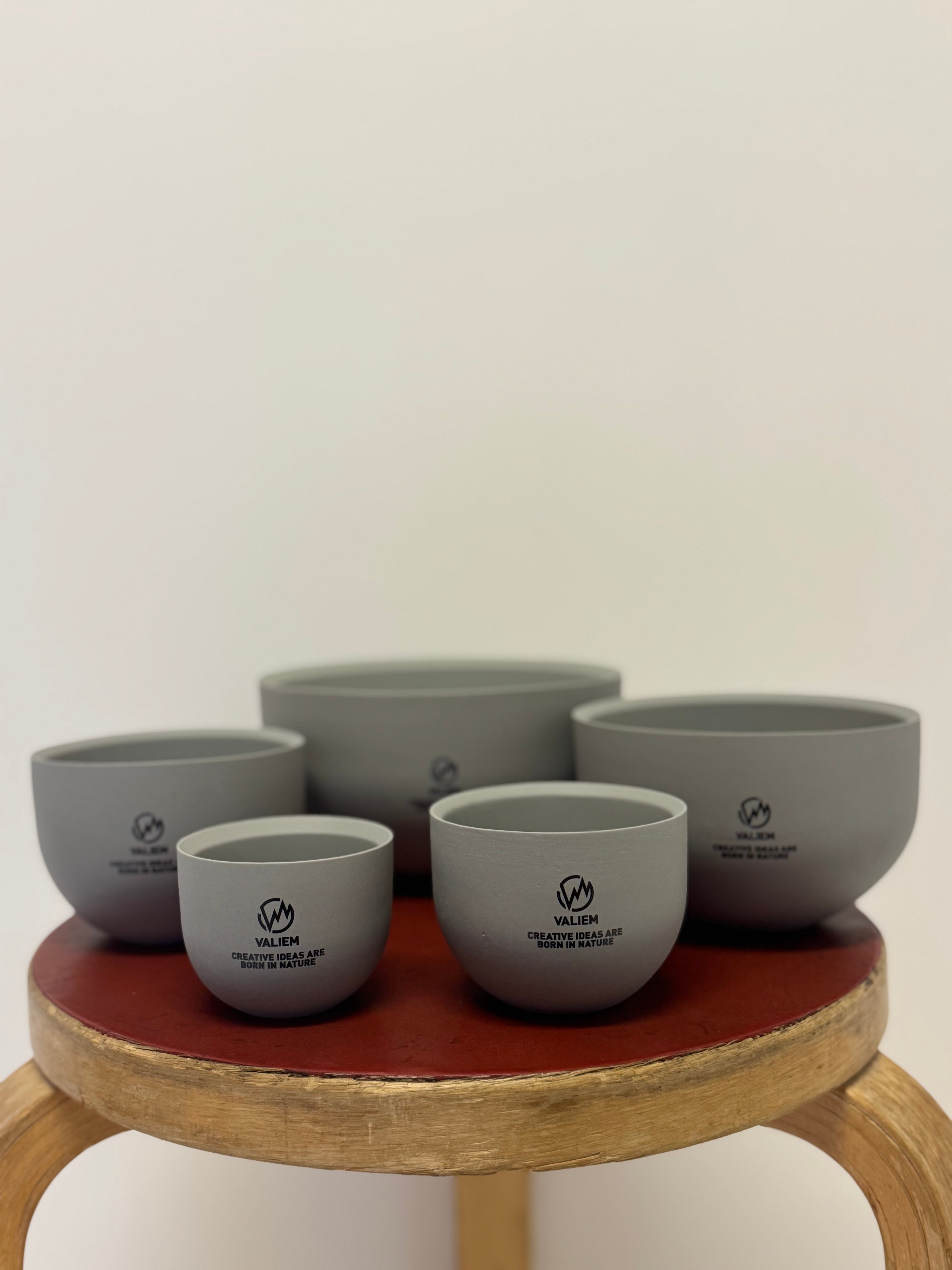 VALIEM GHOST BOWL セット販売 S M L VALIEM GHOST BOWL セット販売