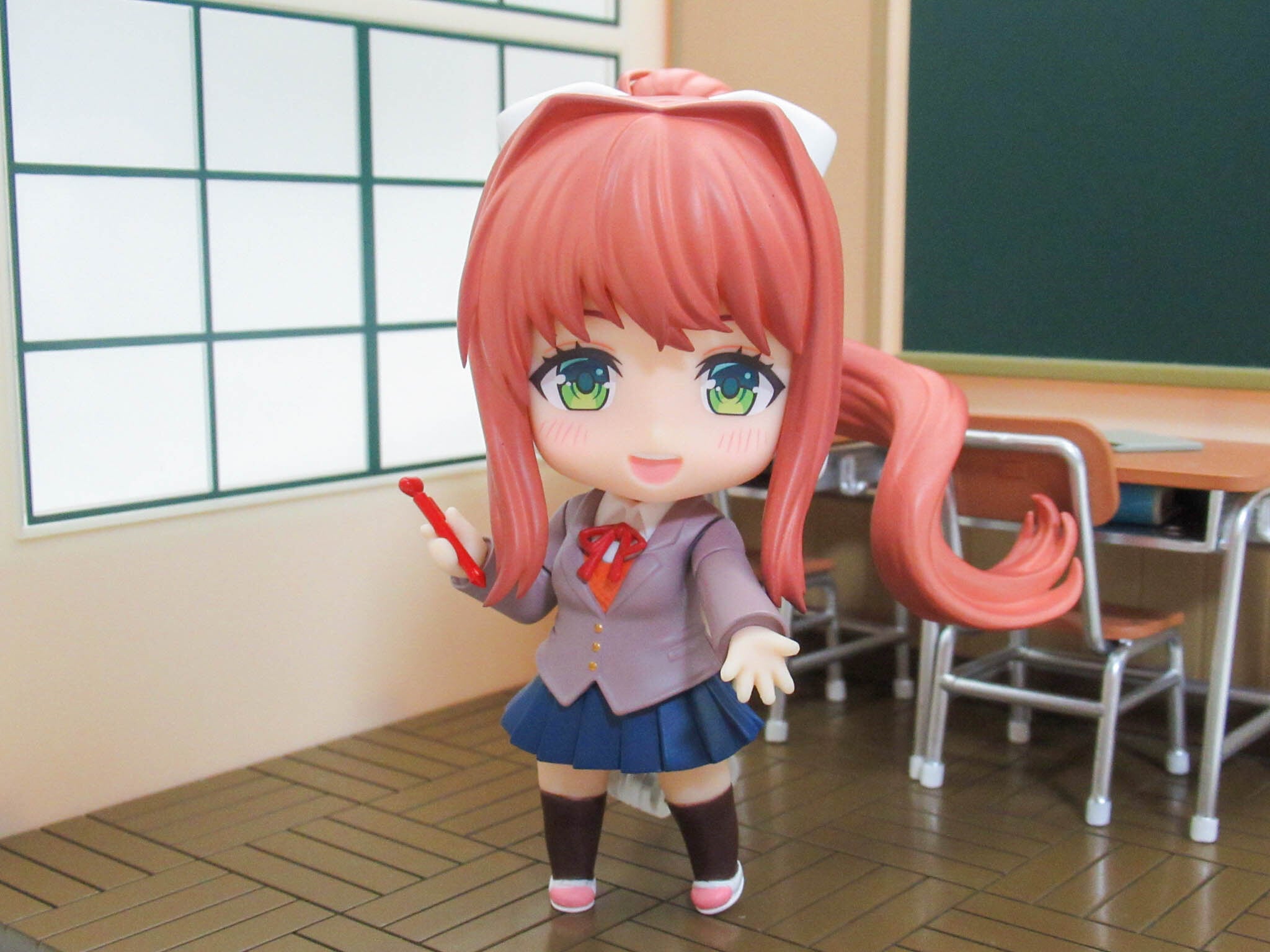 1817】 モニカ 小物パーツ ペン ねんどろいど | ホビー通販 アニホープ