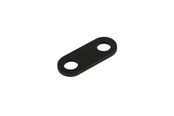 Twin hole plate 10to10