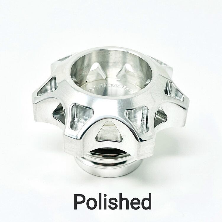 Indian Larry, 'LOGO' 2-Hole Point Cover | BLINDTIGER