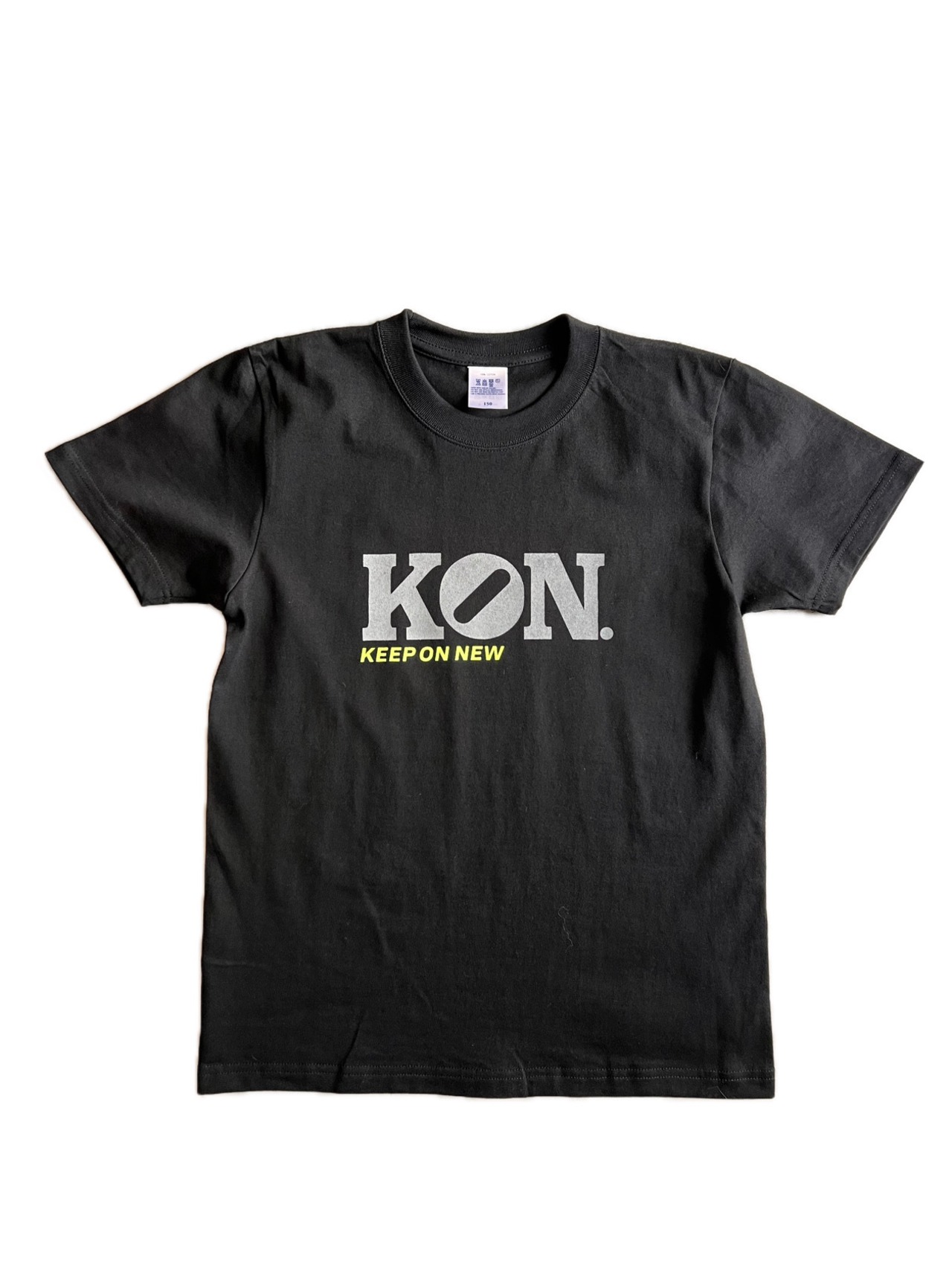 KON. STORE LOGO T-shirts