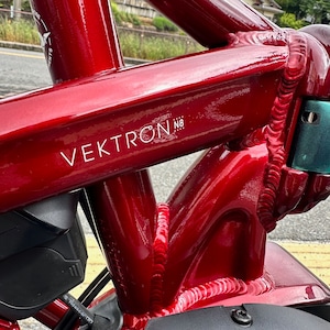 TERN Vektron N8（折畳み電動アシスト車）