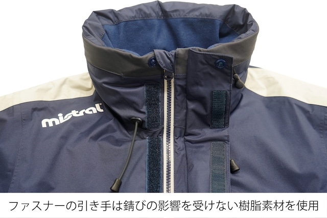 バーサタイル シー ジャケット NAVY