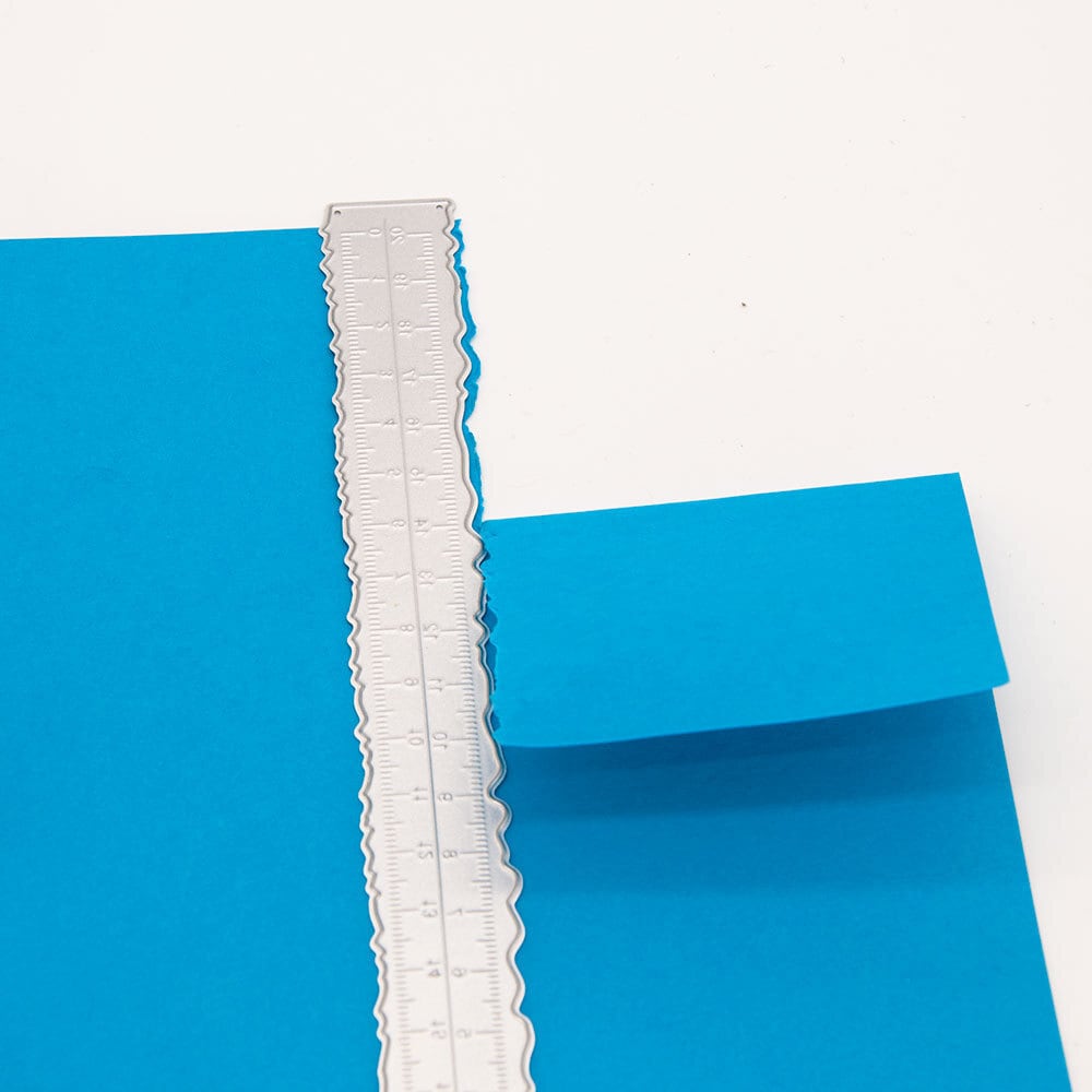 定規 金属エンボス加工 カッティングダイ テンプレート コラージュ