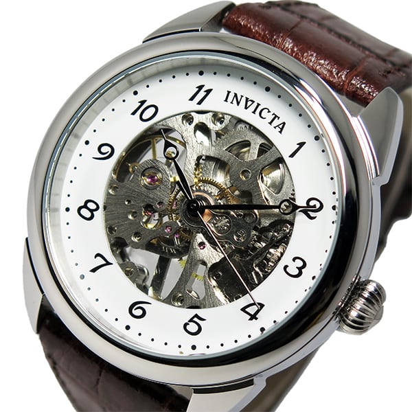 インヴィクタ INVICTA クオーツ クロノ メンズ 腕時計 10589 ブラック