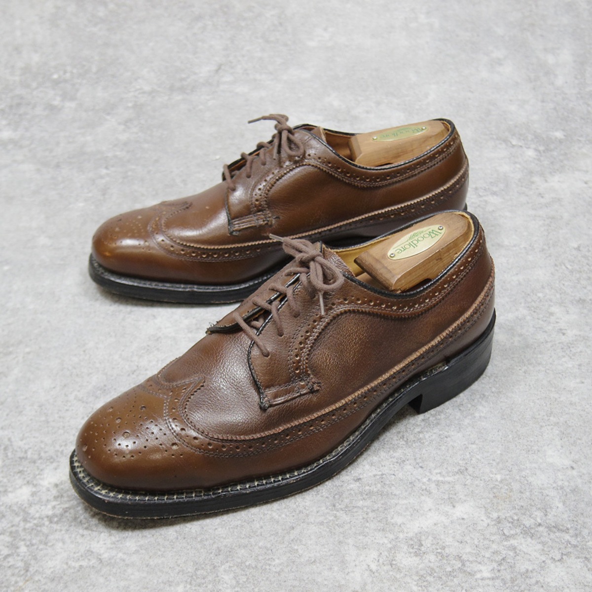 26.5cm ISECD Safety Shoes MADE IN CANADA armee