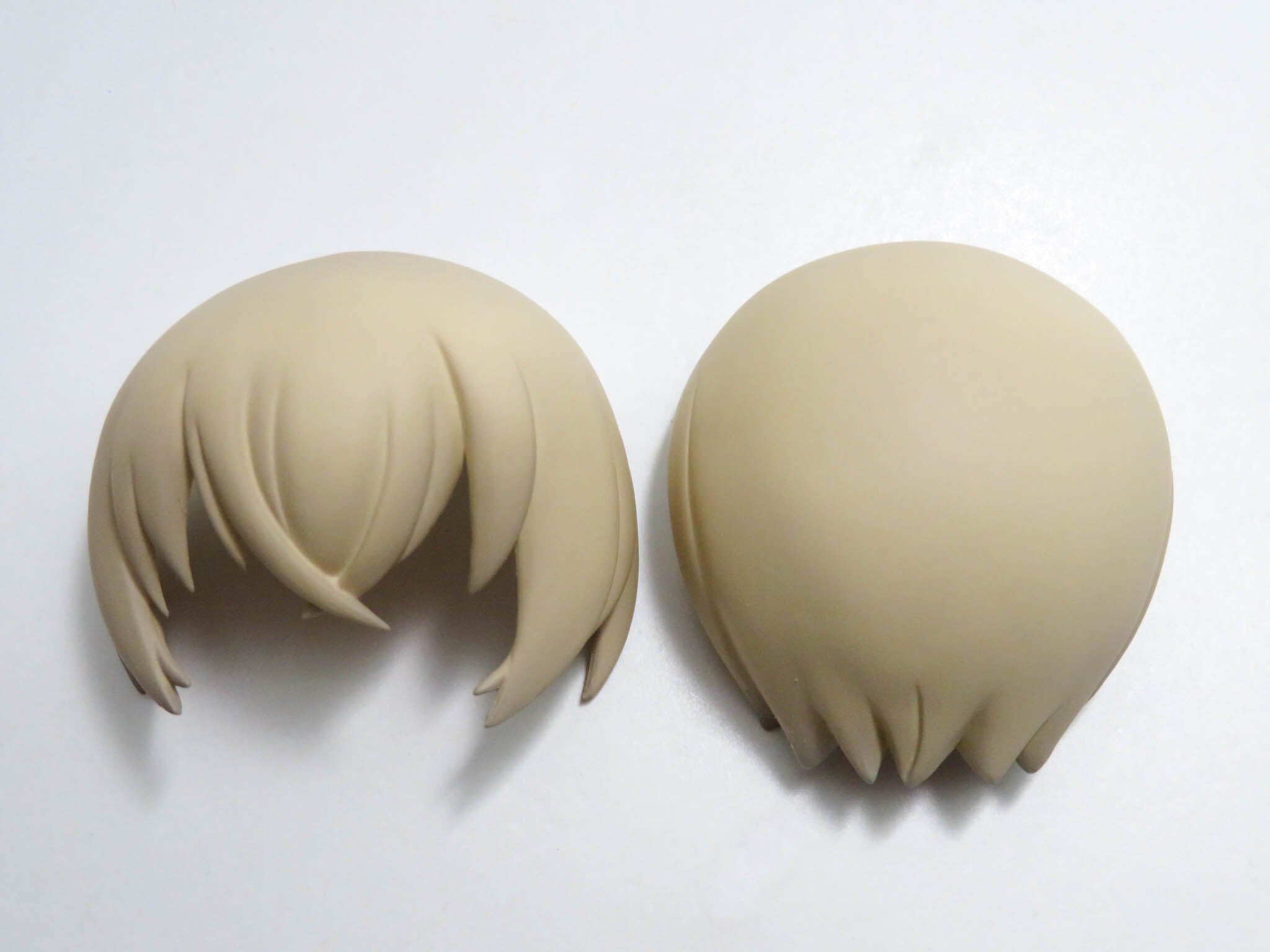 再入荷(A−ランク)【834】 安室透 髪パーツ ショート ねんどろいど