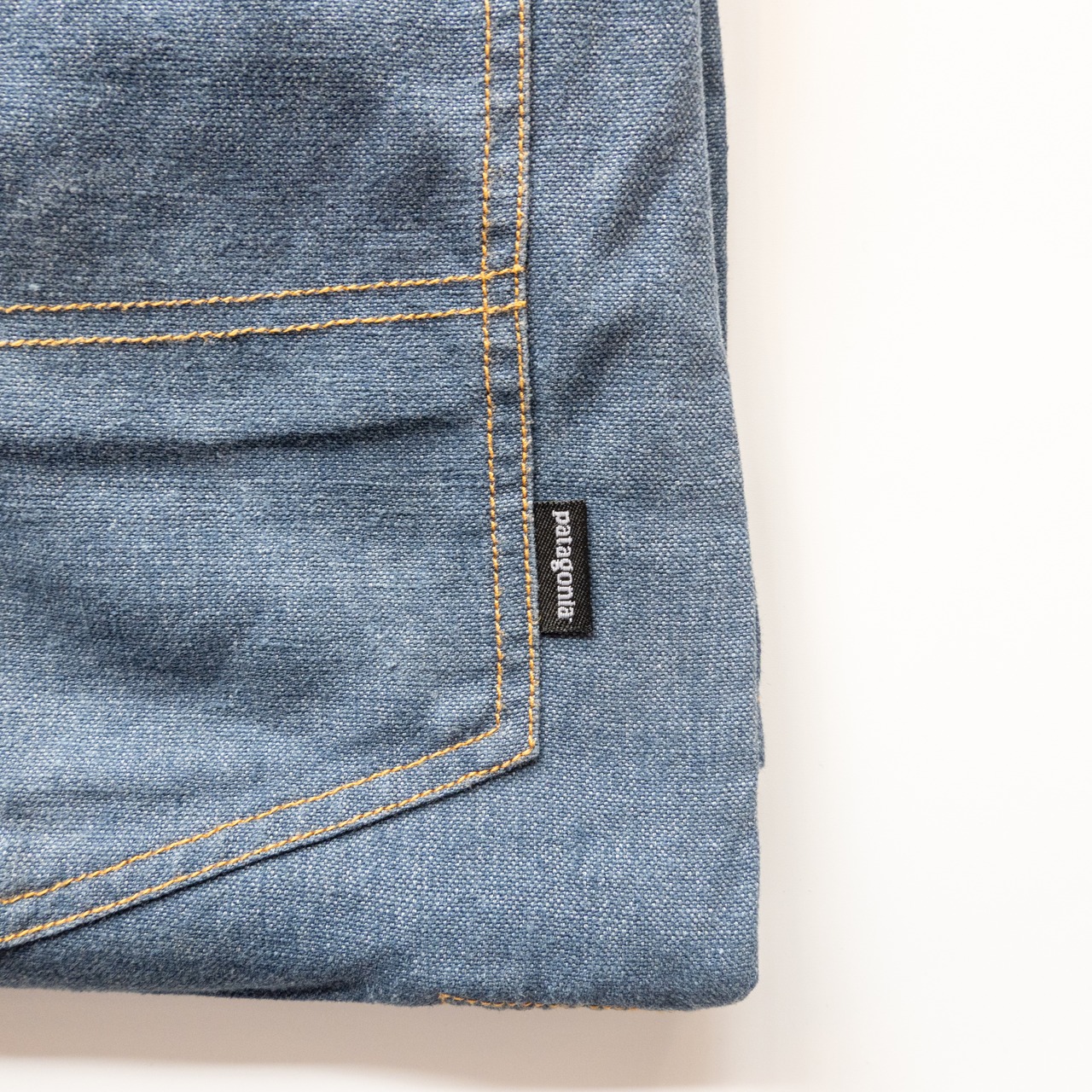 Patagonia Rhythm Hemp Denim Pants