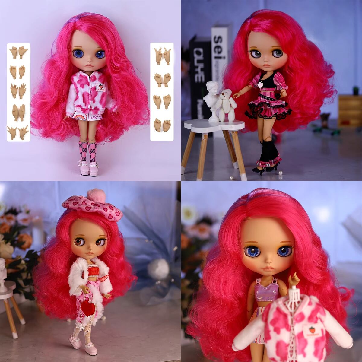 人形・ドール・ぬいぐるみ | ABC-Patch